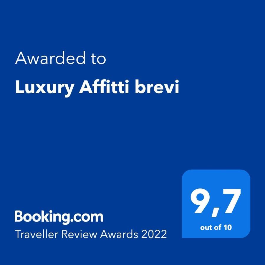 Luxury Affitti Brevi Apartment Marconia Ngoại thất bức ảnh